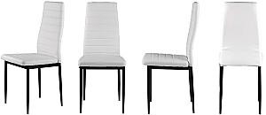 Scaun Modern Home DC855-4 White