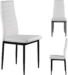 Scaun Modern Home DC855-4 White
