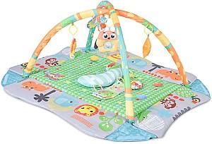 Covoras de joaca copii Moni Oasis Green