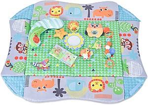 Covoras de joaca copii Moni Oasis Green