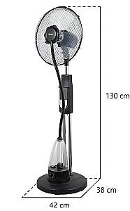 Ventilator Ardes AR5M39 Black