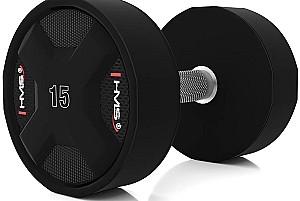 Haltera HMS HPC 15kg Black