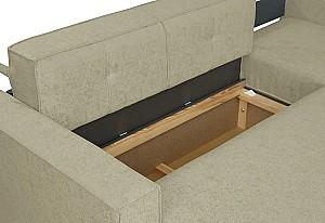 Canapea coltar Modern Lotos Alaska 01 Bej