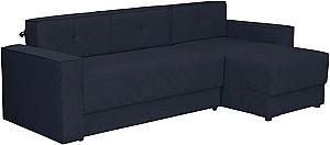 Canapea coltar Modern Lotos Alaska 88 Albastru inchis