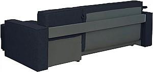 Canapea coltar Modern Lotos Alaska 88 Albastru inchis
