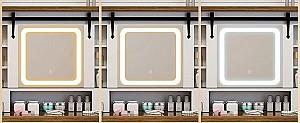 Masa de machiaj Costway HU10924DE-WH+