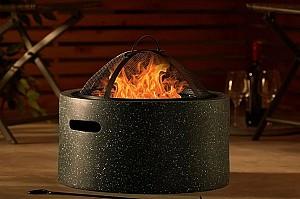 Vatra de foc VonHaus 2500936 Grey