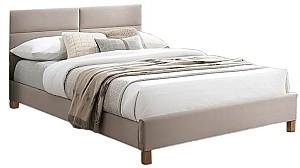 Pat Signal Sierra Velvet 120x200 Bluvel 28 Bej/Stejar