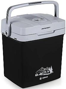 Frigider portabil auto Berdsen Icemax 3829 Black/Grey