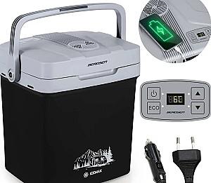 Frigider portabil auto Berdsen Icemax 3829 Black/Grey