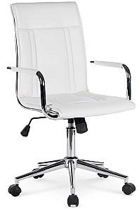 Fotoliu de birou Halmar Porto 2 White
