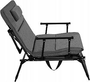 Sezlong Springos Verano GC0067 Grey