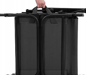 Sezlong Springos Verano GC0067 Grey