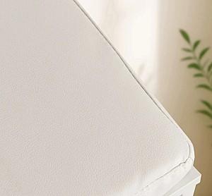 Raft pentru incaltaminte Mebel Elite Axel 104cm White