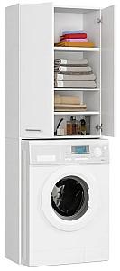 Dulap de baie Akord Fin 180 2D White