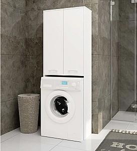 Dulap de baie Akord Fin 180 2D White