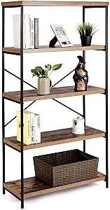 Etajera Costway HW59370CF Brown