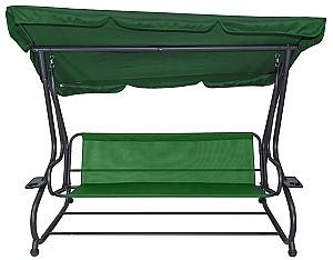 Leagan balansoar Ramiz 8011 Palm Leaves Verde