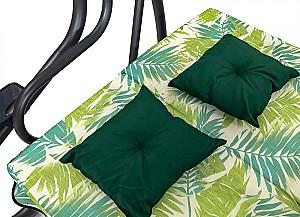 Leagan balansoar Ramiz 8011 Palm Leaves Verde