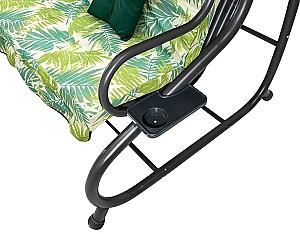 Leagan balansoar Ramiz 8011 Palm Leaves Verde