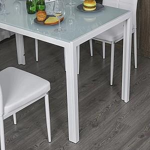 Set de masa si scaune HomCom 835-255WT