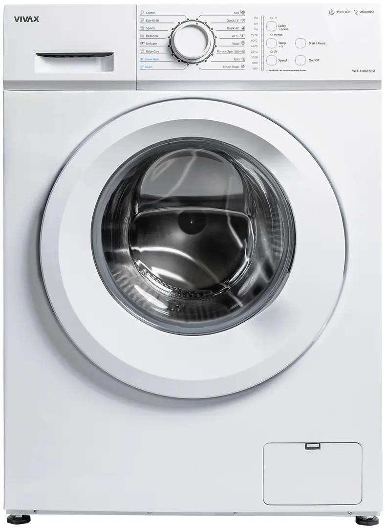 Masina de spalat Vivax WFL-100616CSI