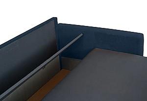 Canapea Modern Mini 1.4m Vega 39 Albastru inchis