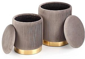 Bancheta Halmar Monty Grey