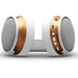 Casti gaming Dark Project SONO Wireless White