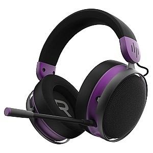 Casti gaming Dark Project SONO Wireless Black
