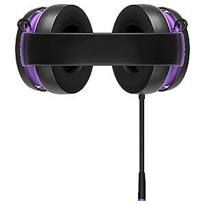 Casti gaming Dark Project SONO Wireless Black