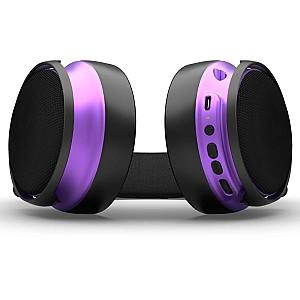 Casti gaming Dark Project SONO Wireless Black