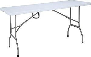 Masa pliabila DP Mino 152x70 White