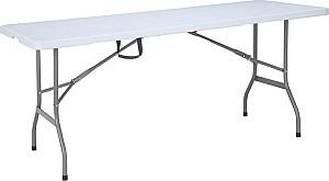 Masa pliabila DP Mino 182x75 White