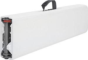 Scaun pliabil DP Lino White
