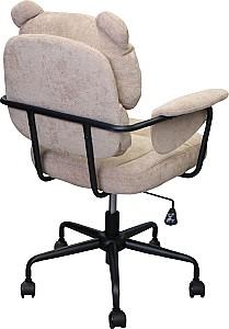 Fotoliu de birou DP Merlo Light Brown