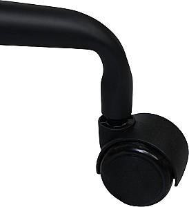 Fotoliu de birou DP Merlo Light Brown