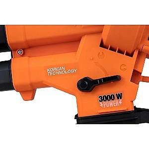 Aparat de suflat frunze DAEWOO DAEBV3000