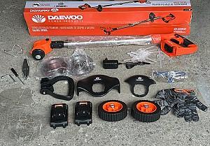 Trimmer de tuns iarbă DAEWOO DALBC-20WH