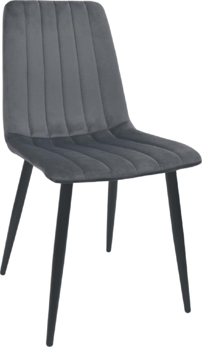 Scaun de lux DP DC-90P-N21 Middle Grey-Black