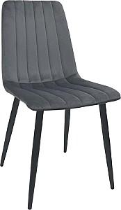 Scaun de lux DP DC-90P-N21 Middle Grey-Black