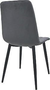Scaun de lux DP DC-90P-N21 Middle Grey-Black