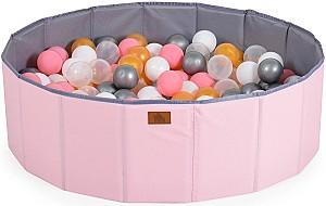 Manej Moni Melo 90 balls Pink