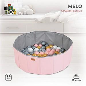 Manej Moni Melo 90 balls Pink