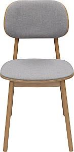 Scaun DP Lula Soft (stofa) Cashmere / Natural