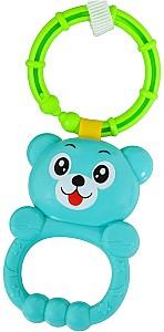 Jucarie bebelus Moni Calm Blue