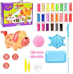 Set de jucarii Strateg Mister Aluat: Paw Chef (57152)