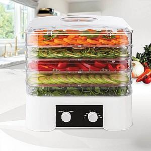 Aparat de uscat fructe si legume Maestro MR-768