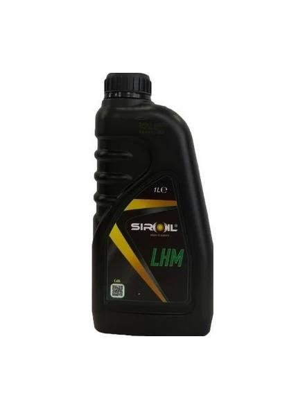 Ulei hidraulic Siroil LHM 1l