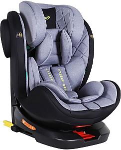 Scaun auto copii Summer Baby Faro I-Size (4571) Grey